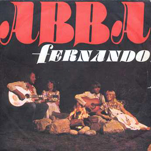 ABBA - FERNANDO - 1976